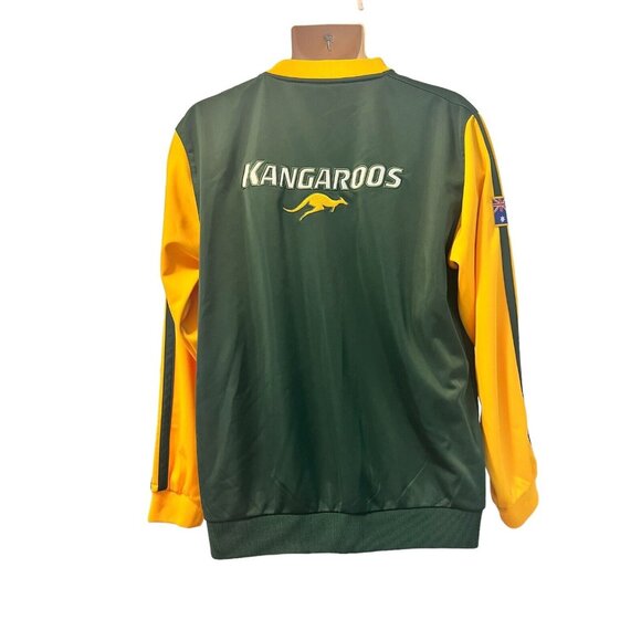 ARL Development Kangaroos NRL Rugby League Rare Full Zip Jacket Mens Large READ - Picture 5 of 16